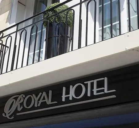 Ξενοδοχείο Western Royal