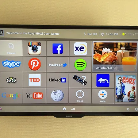 Western Royal 3* Caen