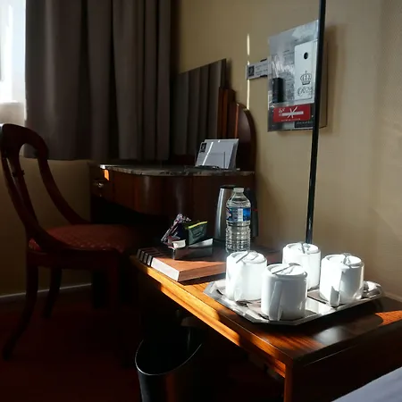 Hotel Western Royal 3*