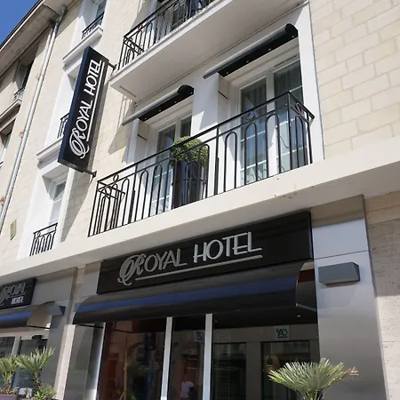 酒店 Western Royal 3*