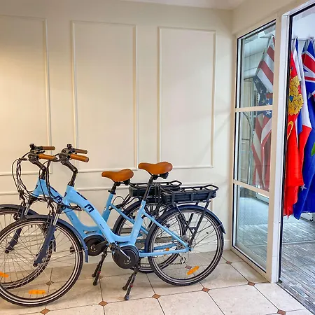 فندق Western Royal كان