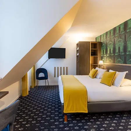 Hotel Western Royal Caen