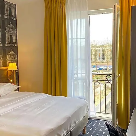 Hotel Western Royal Caen