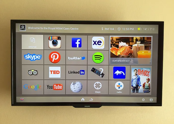 Western Royal 3* Caen