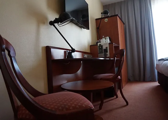 Western Royal Hotel Caen