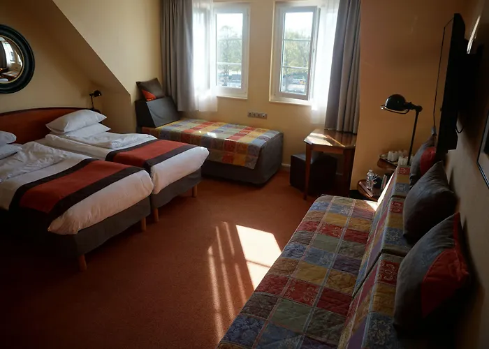 Western Royal Hotel Caen