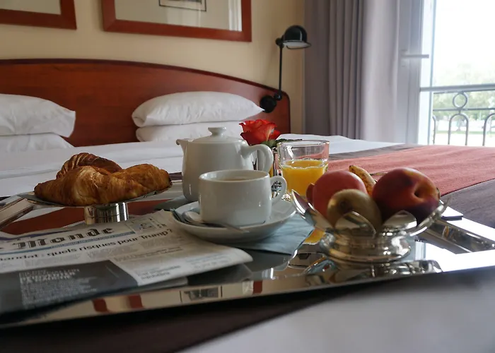 Western Royal 3* Caen