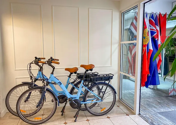 Hotel Western Royal Caen