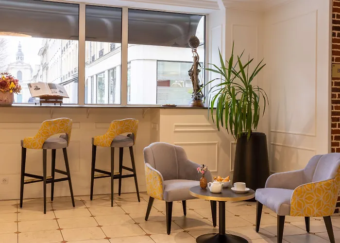 Western Royal 3* Caen