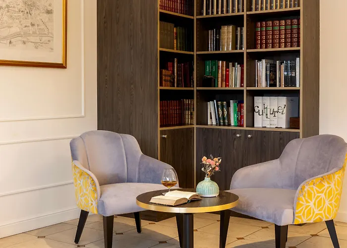 Western Royal Hotel Caen