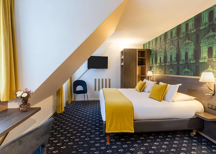 Hotel Western Royal Caen